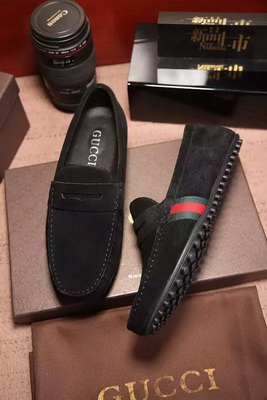 Gucci Business Fashion Men  Shoes_350